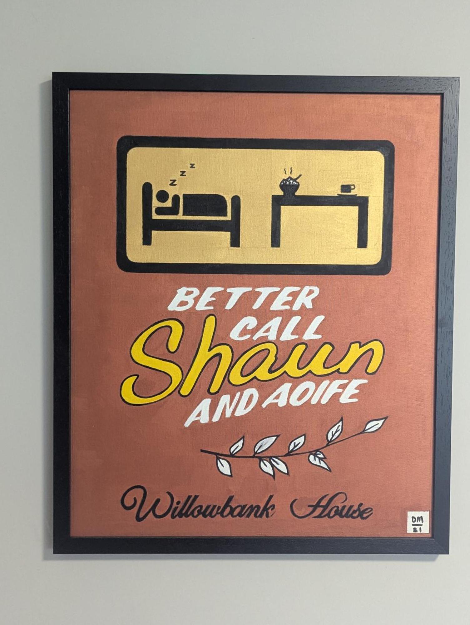 Willowbank House 에니스킬런 외부 사진